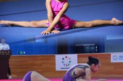 爱游戏体育官网-包含体操比赛惊艳亮相，选手优美动作的词条