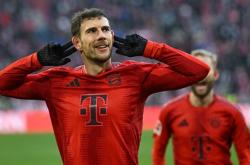 爱游戏娱乐-关于阿贾克斯期待终结拜仁慕尼黑，创造奇迹的信息