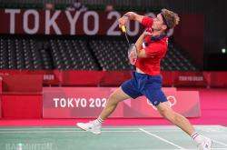 爱游戏官网-丹麦队横扫印尼队，安赛龙关键制胜