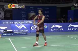 爱游戏网页版-包含泰国羽毛球队绝杀中国羽毛球队，陶菲克送出助攻的词条