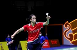 爱游戏下载-泰国羽毛球队鏖战韩国羽毛球队，马琳惊艳世界