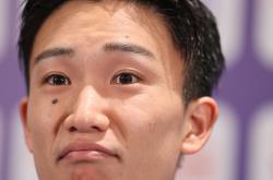 爱游戏-包含日本羽毛球队险胜中国羽毛球队，桃田贤斗高光表现的词条