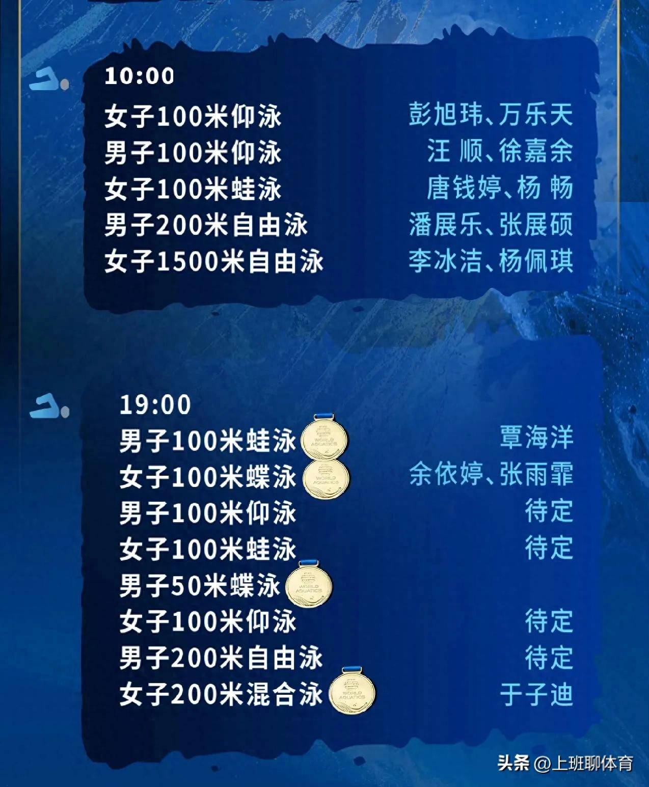 关于游泳比赛取胜,突破个人最佳成绩的信息 关于游泳比赛取胜,突破个人最佳成绩的信息