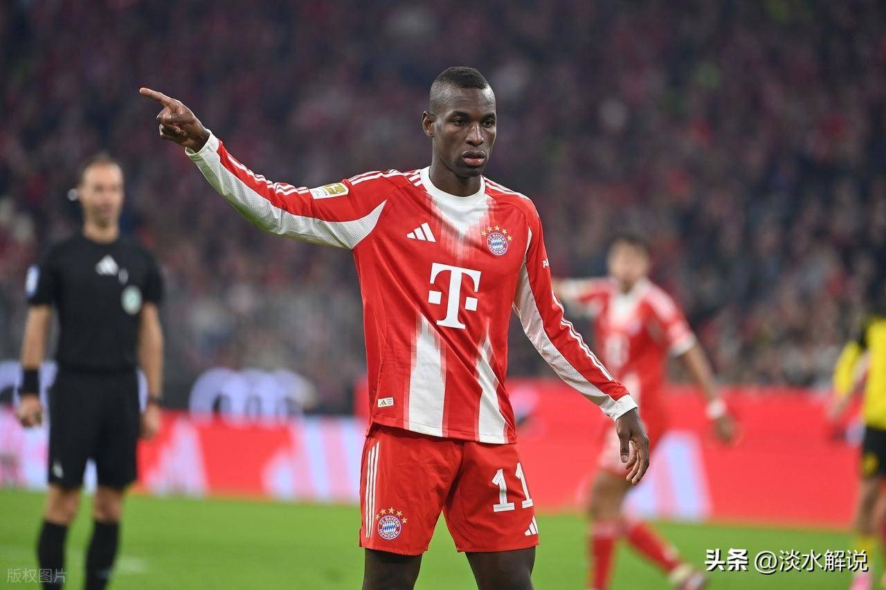 包含拜仁慕尼黑遭遇意外失利,欧冠晋级之路充满未知的词条 包含拜仁慕尼黑遭遇意外失利,欧冠晋级之路充满未知的词条