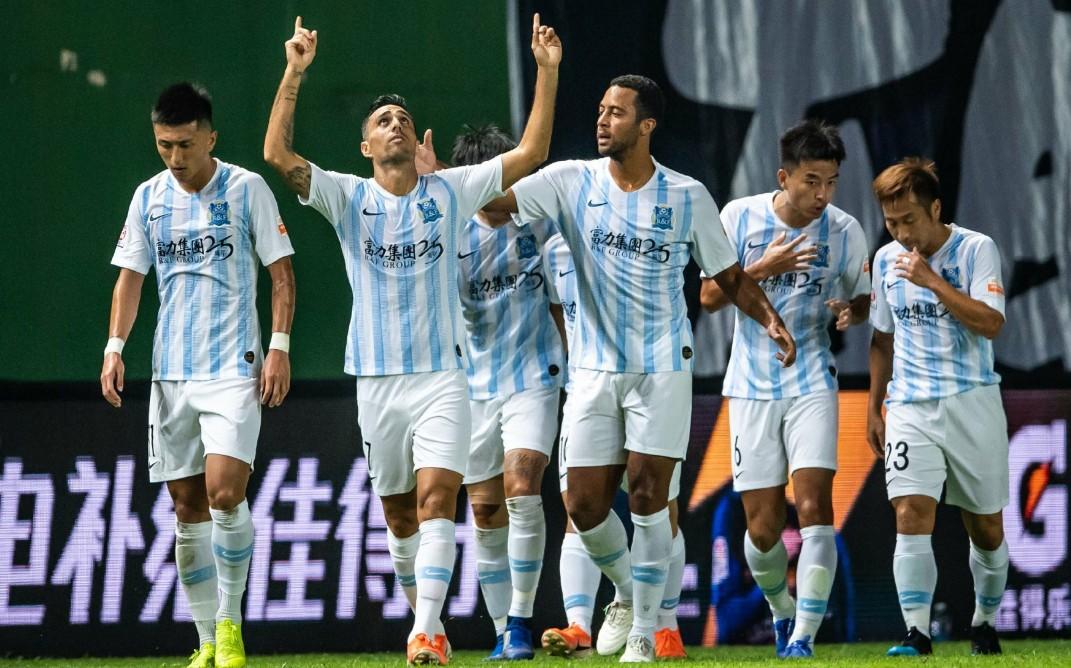 广州富力客场战平武汉卓尔,加强中下游竞争优势的简单介绍 广州富力客场战平武汉卓尔,加强中下游竞争优势的简单介绍