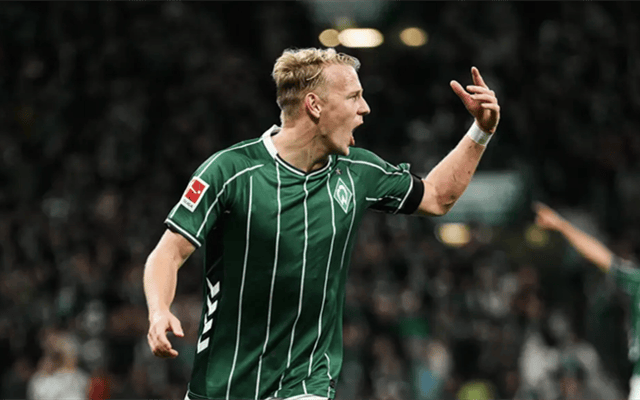 汉诺威以一球之差战胜云达不莱梅的简单介绍