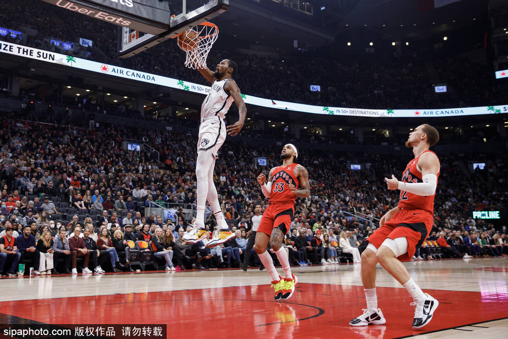 猛龙大胜篮网,东部决赛首战获胜 猛龙大胜篮网,东部决赛首战获胜