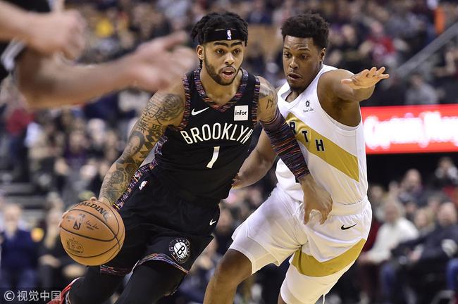 猛龙大胜篮网,东部决赛首战获胜 猛龙大胜篮网,东部决赛首战获胜