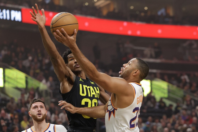 上海队鏖战火箭，布伦森惊艳四座的简单介绍