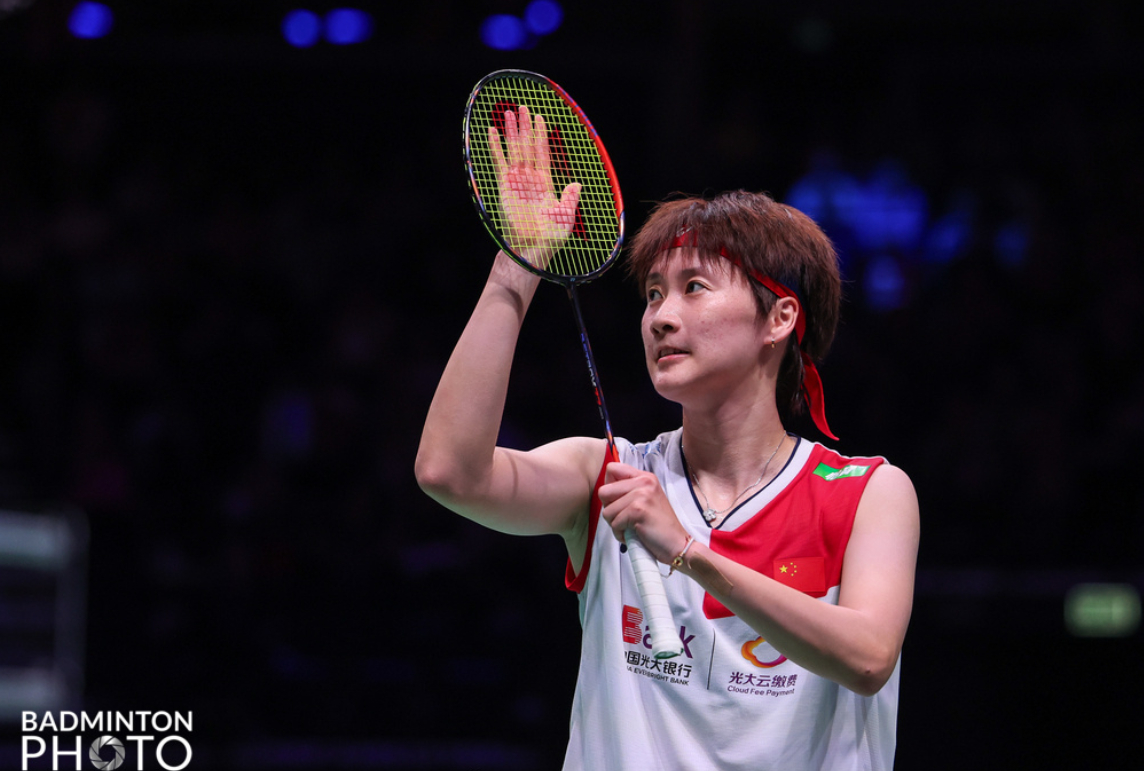 法国队绝杀德国队，陈雨菲惊艳四座的简单介绍