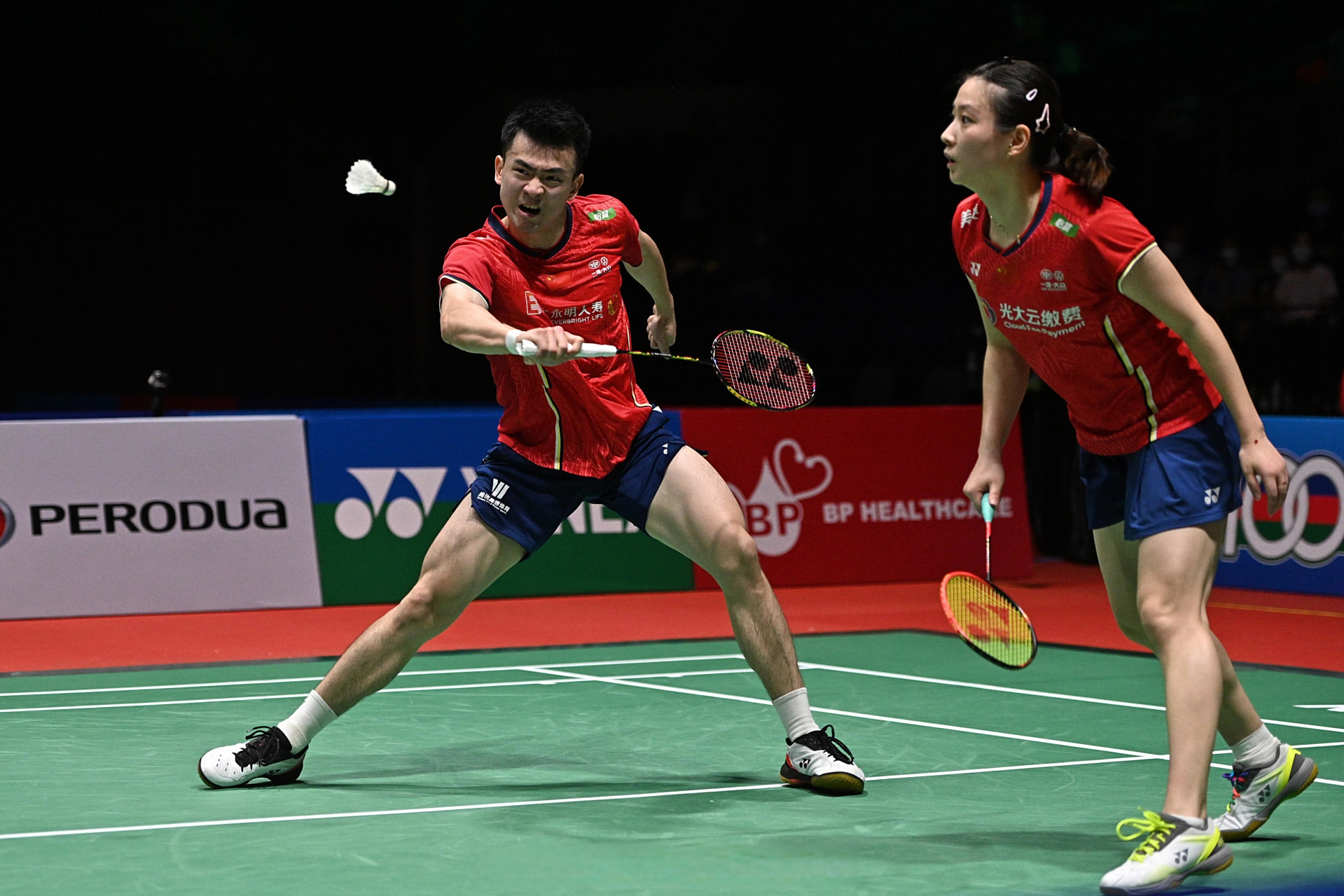 丹麦队翻盘马来西亚队，郑思维扛起全队的简单介绍