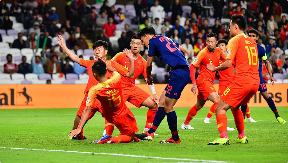 泰国队逆转印度队，李梓嘉关键制胜