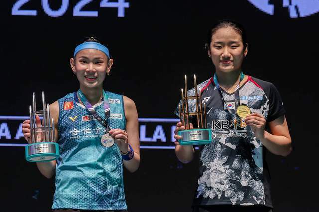 马来西亚队横扫印度队,戴资颖统治全场的简单介绍 马来西亚队横扫印度队,戴资颖统治全场的简单介绍