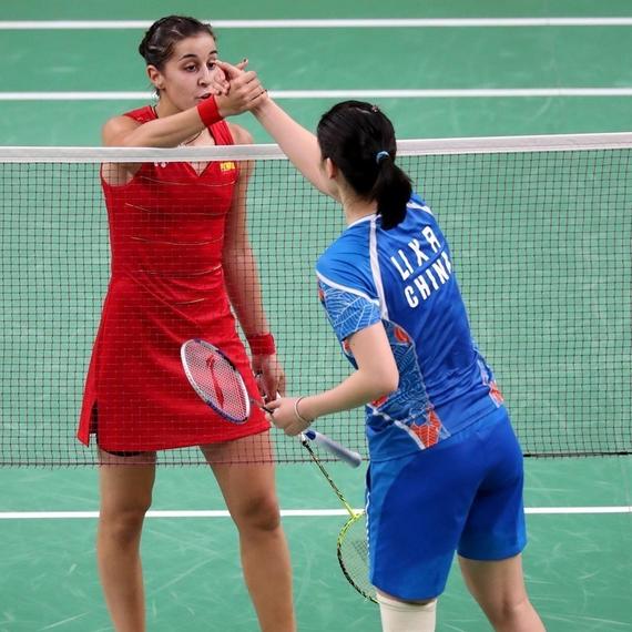 包含泰国羽毛球队轻取印度羽毛球队,马琳一己之力扛起全队的词条 包含泰国羽毛球队轻取印度羽毛球队,马琳一己之力扛起全队的词条