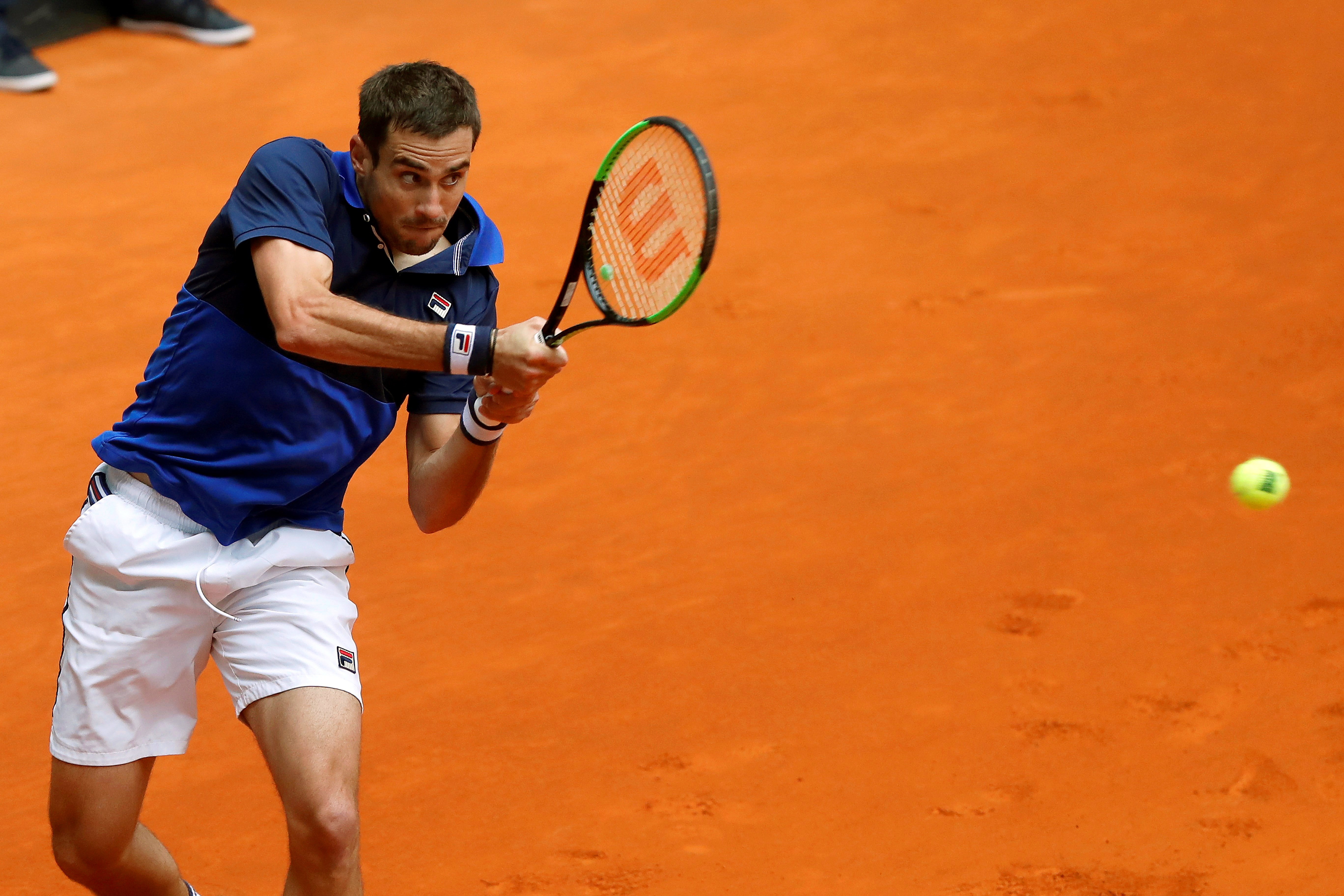 关于法国网球队血洗澳大利亚网球队，瓦林卡三分雨点燃全场的信息