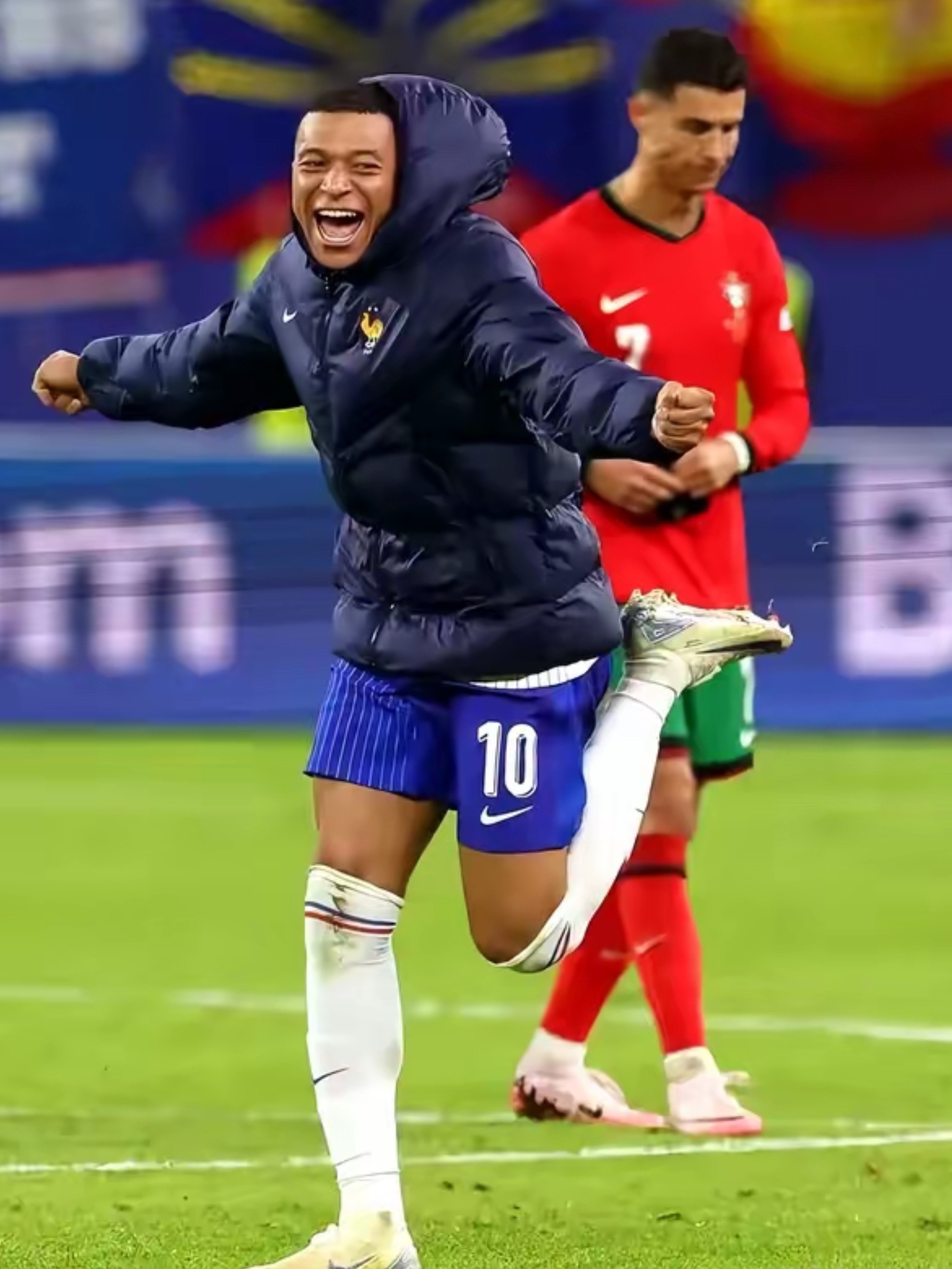 包含波兰强势葡萄牙，姆巴佩爆发神勇的词条