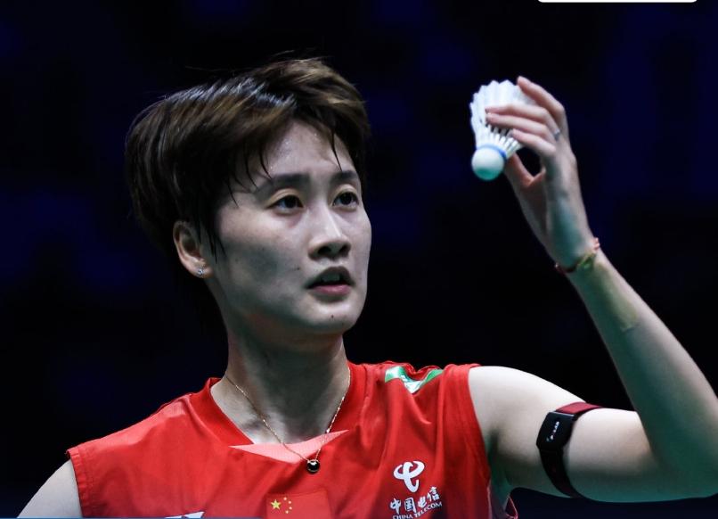 关于德国队力克法国队，陈雨菲惊艳四座的信息