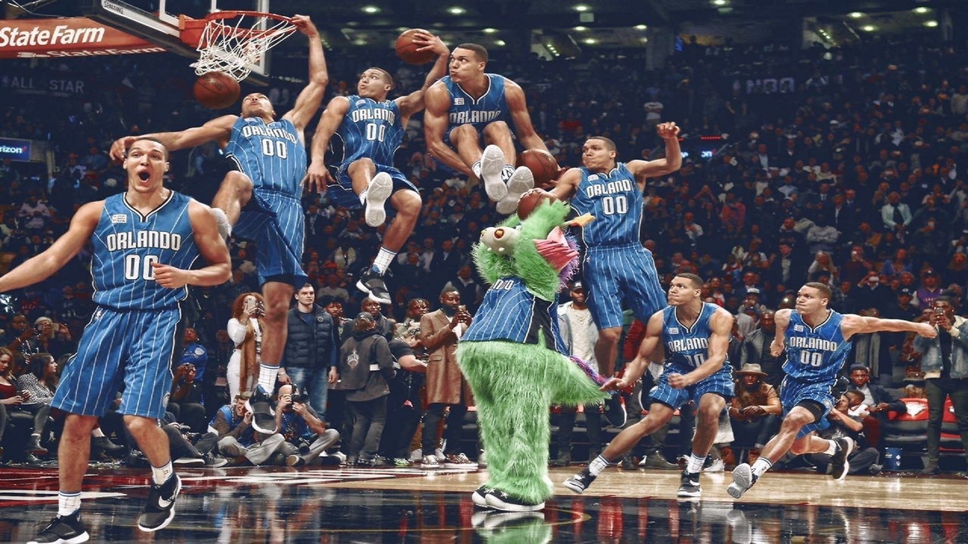 赛道与球场，双线争冠的压制艺术